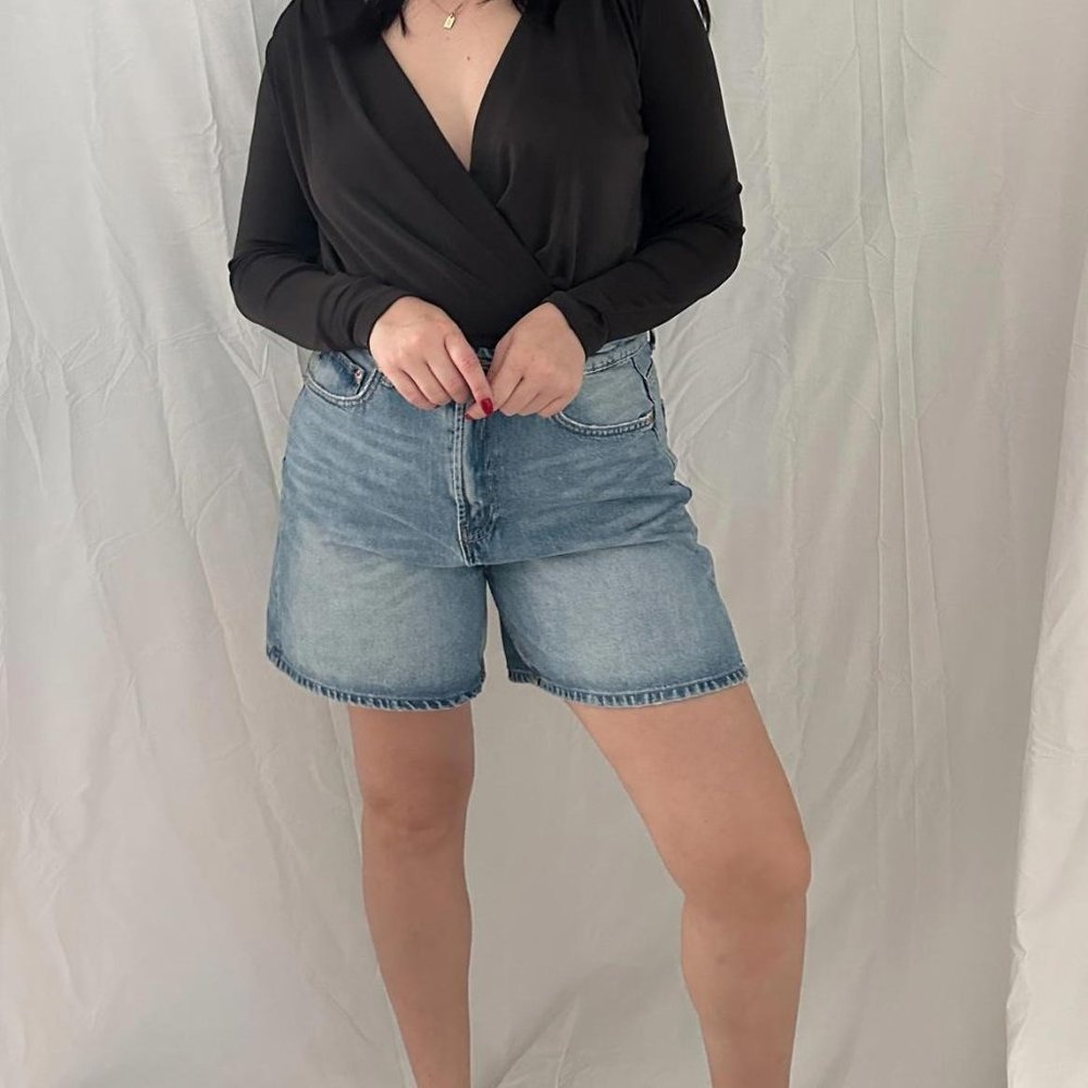 FREE PEOPLE KNIT BODYSUIT